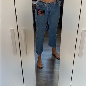 Vintage Levi jeans